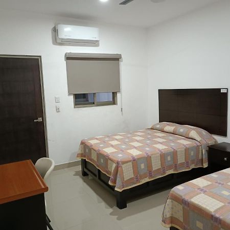 Hotel Romo 로스모치스 외부 사진