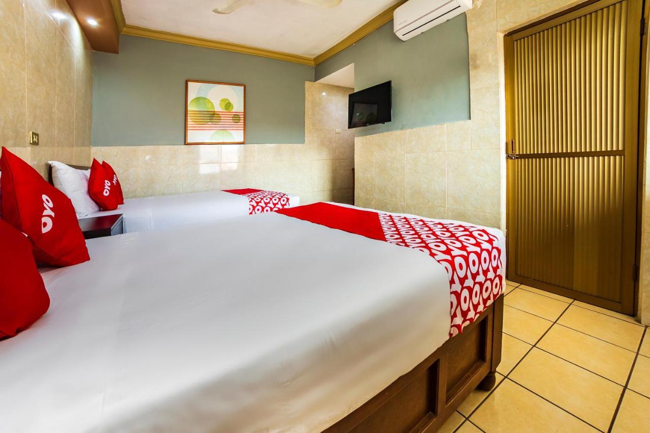 Hotel Romo 로스모치스 외부 사진