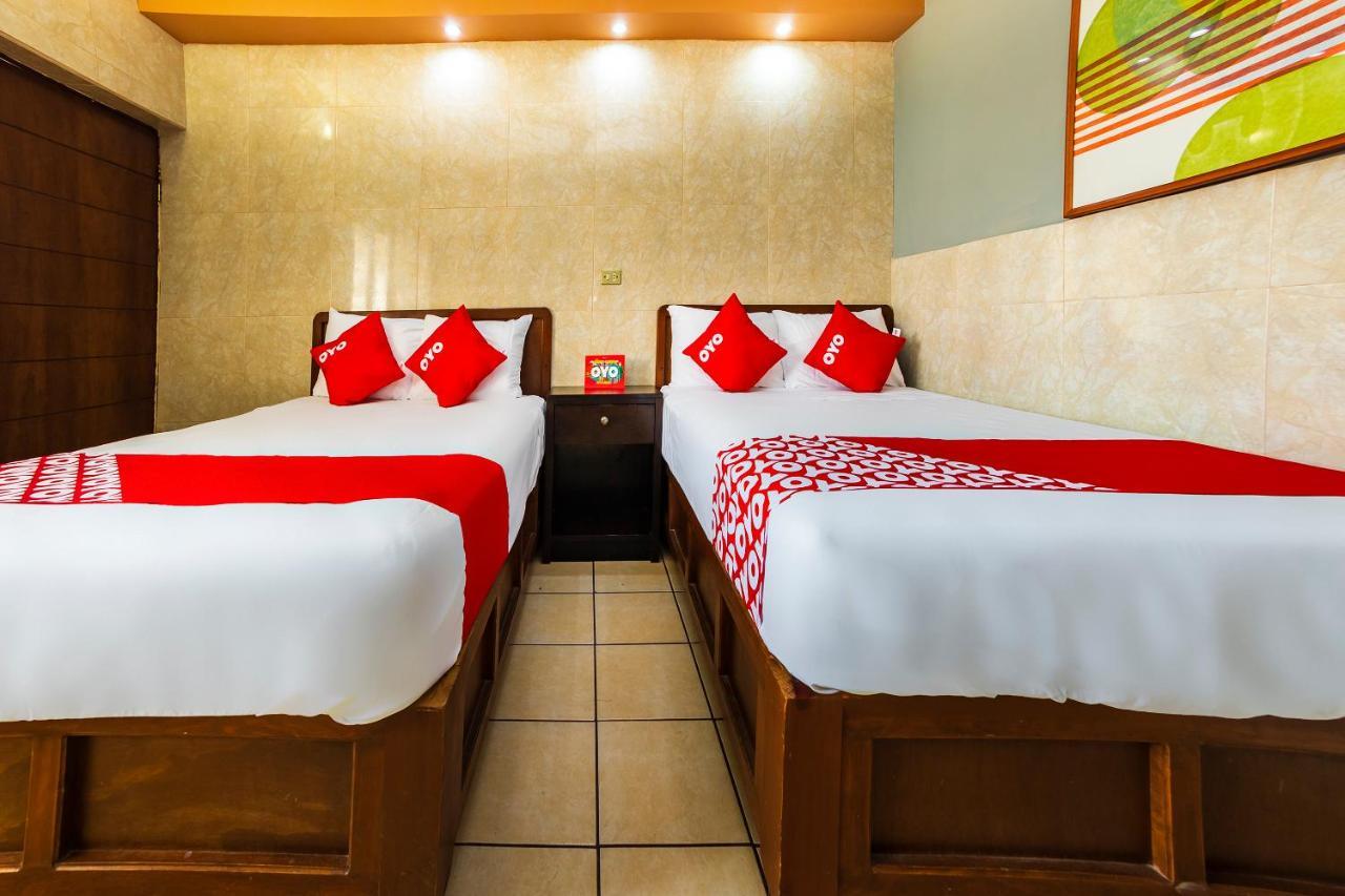 Hotel Romo 로스모치스 외부 사진
