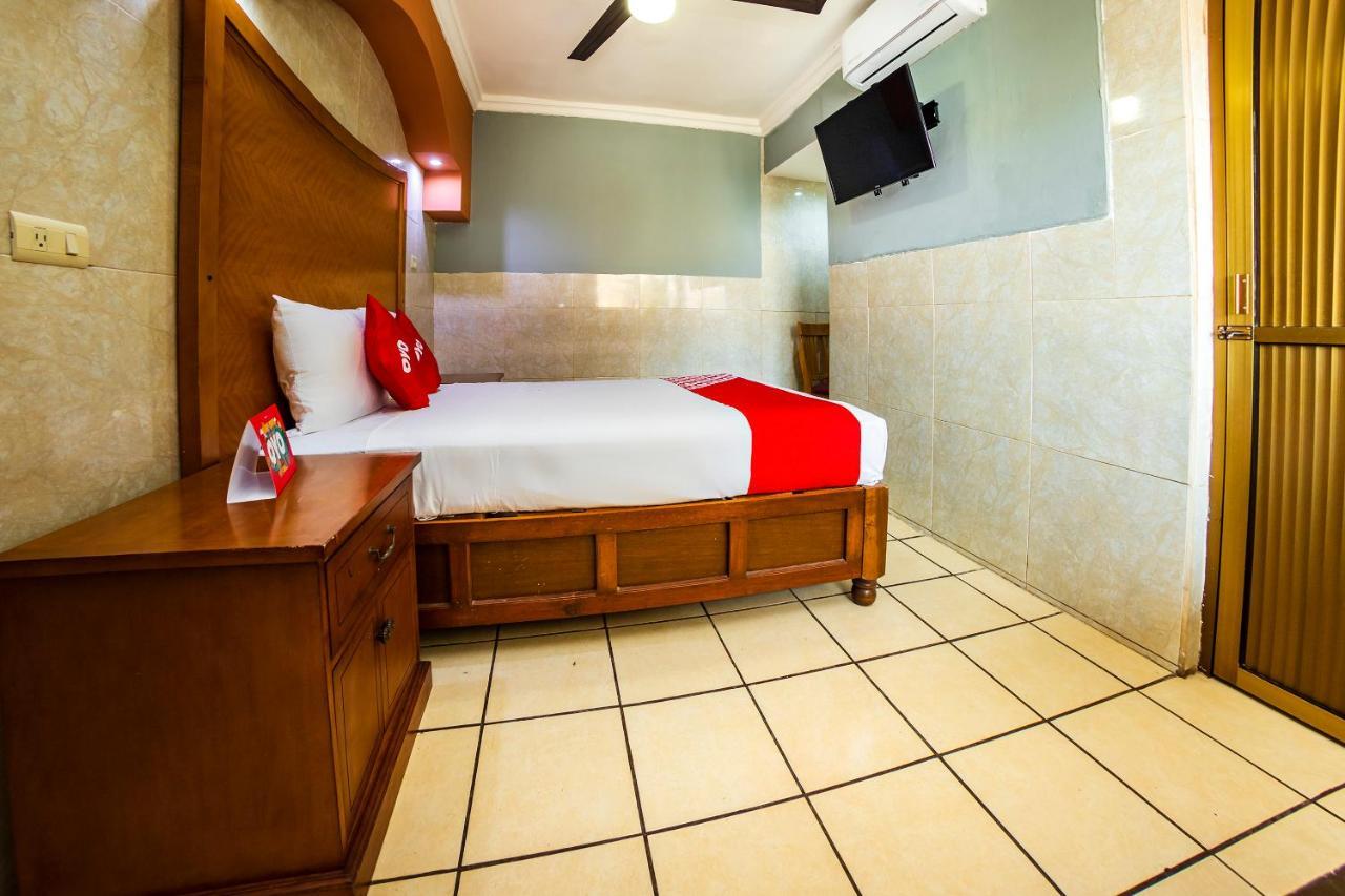 Hotel Romo 로스모치스 외부 사진