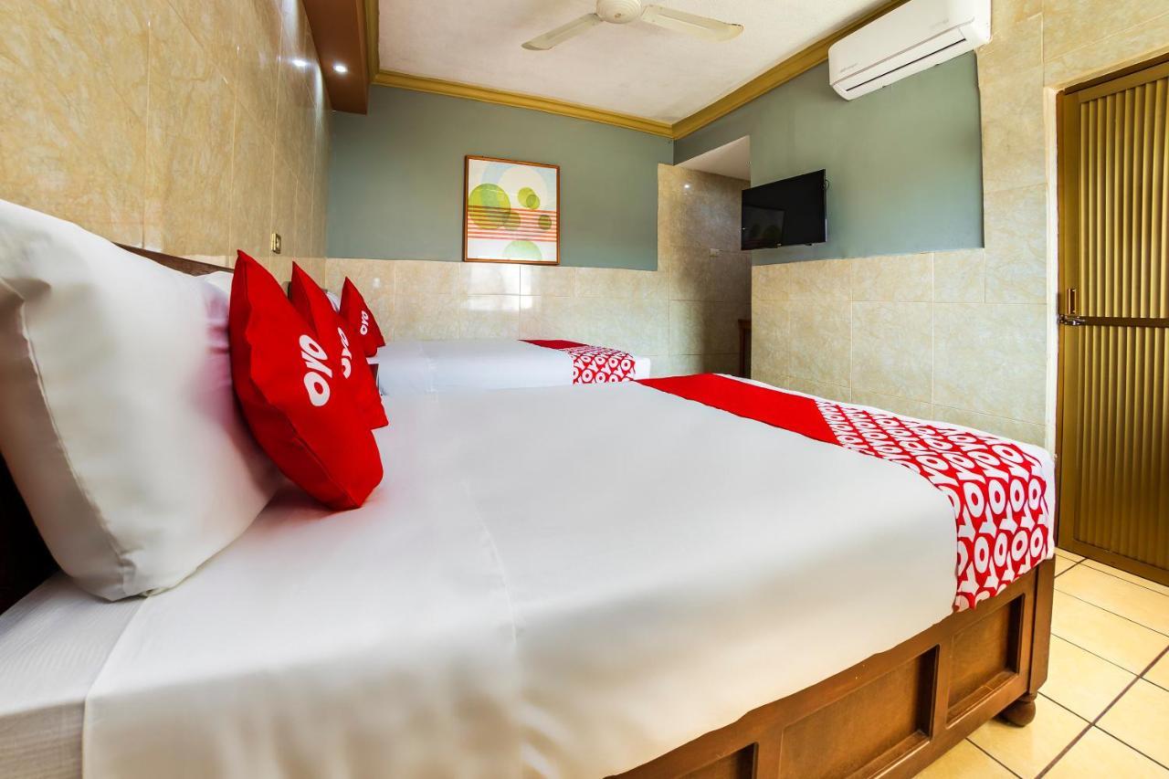 Hotel Romo 로스모치스 외부 사진