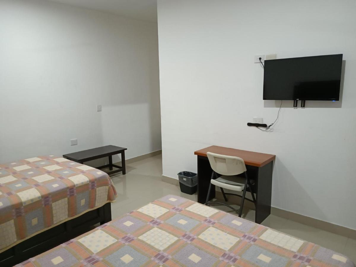 Hotel Romo 로스모치스 외부 사진