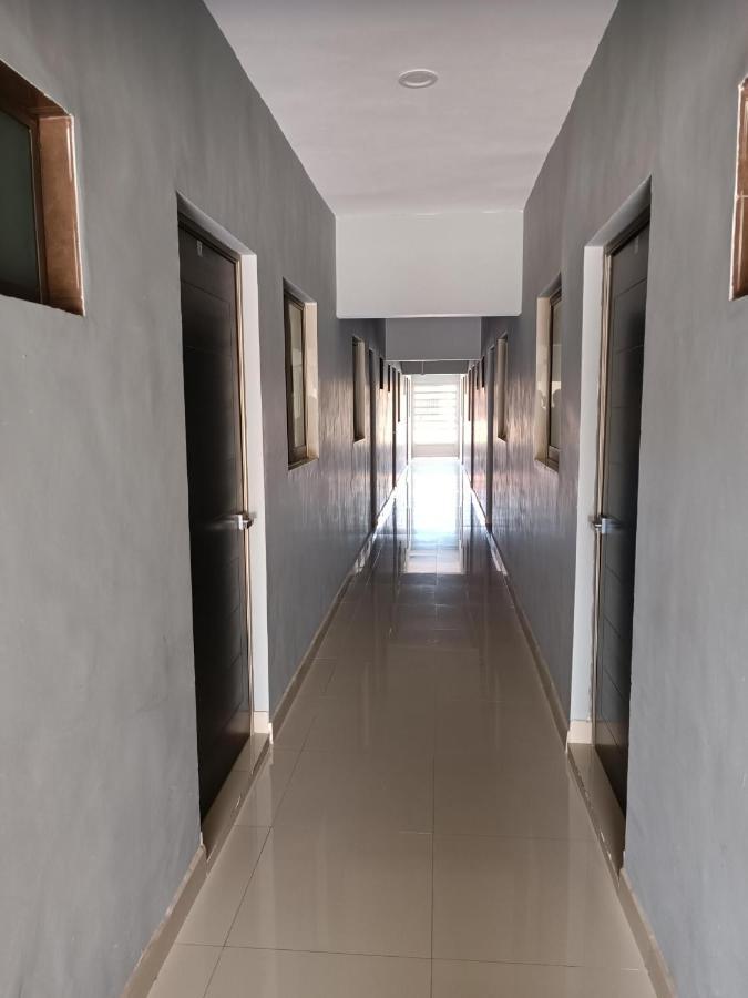 Hotel Romo 로스모치스 외부 사진