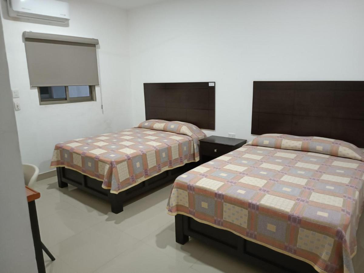 Hotel Romo 로스모치스 외부 사진
