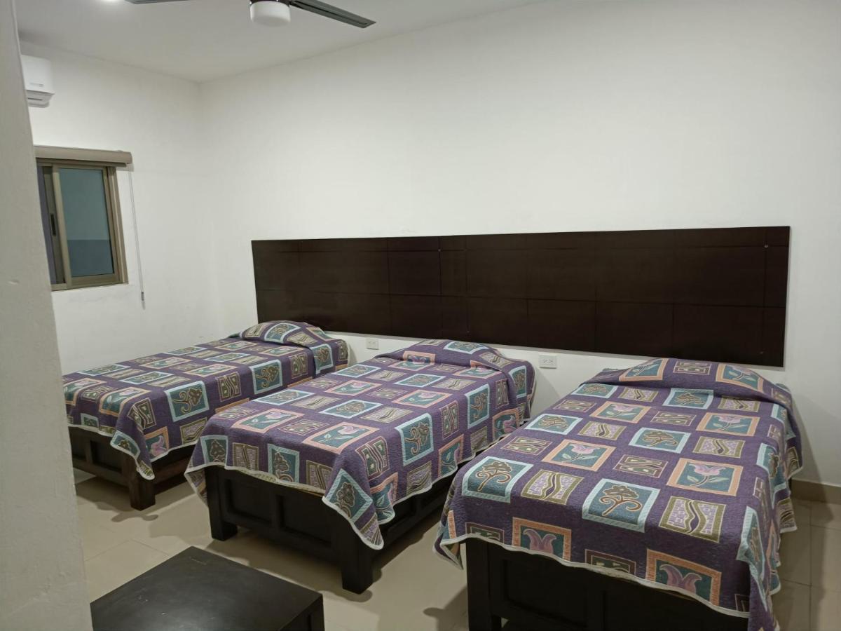 Hotel Romo 로스모치스 외부 사진