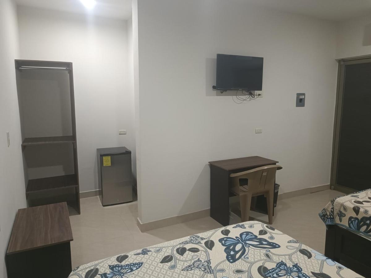 Hotel Romo 로스모치스 외부 사진